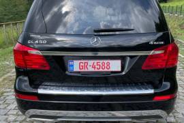 Mercedes-Benz, GL-Class, GL 450