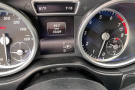 Mercedes-Benz, GL-Class, GL 450