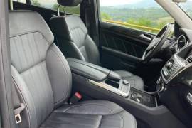 Mercedes-Benz, GL-Class, GL 450