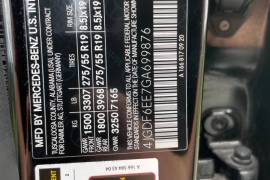 Mercedes-Benz, GL-Class, GL 450