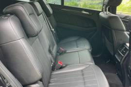 Mercedes-Benz, GL-Class, GL 450