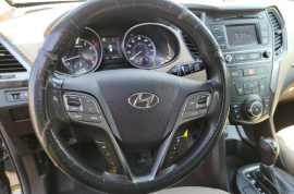 Hyundai, Santa Fe