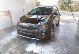 Kia, Sportage
