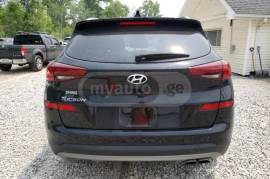 Hyundai, Tucson