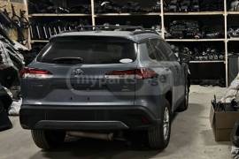 ავტონაწილები, დაშლილი ავტომობილები, TOYOTA 