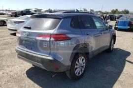 ავტონაწილები, დაშლილი ავტომობილები, TOYOTA 