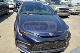 ავტონაწილები, დაშლილი ავტომობილები, TOYOTA 