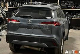 Autoparts, Disassembled, TOYOTA 