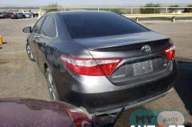 Autoparts, Disassembled, TOYOTA 