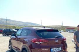 Hyundai, Tucson