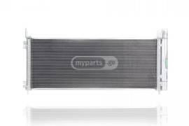 Autoparts, Cooling system, Radiator, TOYOTA 