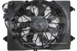 Автозапчасти, Система охлаждения, Диффузор, KIA 