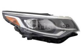 Autoparts, Lights and Bulbs, Front Headlights, KIA 