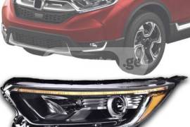 Autoparts, Lights and Bulbs, Front Headlights, HONDA 