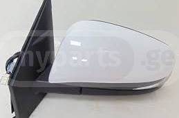 ავტონაწილები, ძარის ნაწილები, სარკეები, TOYOTA 