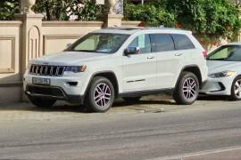 Jeep, Grand Cherokee