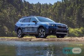 ავტონაწილები, დაშლილი ავტომობილები, SUBARU 