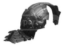 ავტონაწილები, ძარის ნაწილები, ფრთის ქვედა საფარი (პადკრილნიკი), SUBARU 