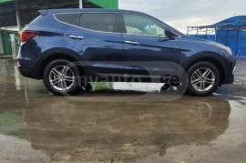 Hyundai, Santa Fe