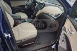 Hyundai, Santa Fe