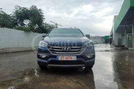 Hyundai, Santa Fe