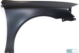 ავტონაწილები, ძარის ნაწილები, ფრთა, TOYOTA 