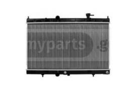 ავტონაწილები, გათბობა-გაგრილების სისტემები, რადიატორი, NISSAN 