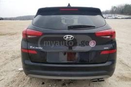 Hyundai, Tucson