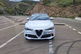 Alfa Romeo, Stelvio