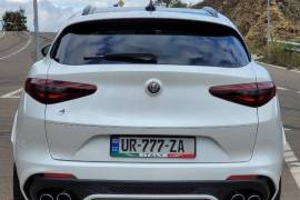 Alfa Romeo, Stelvio