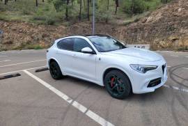Alfa Romeo, Stelvio