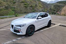 Alfa Romeo, Stelvio