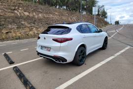 Alfa Romeo, Stelvio