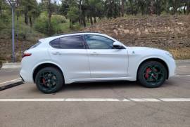 Alfa Romeo, Stelvio