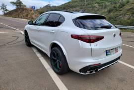 Alfa Romeo, Stelvio