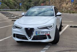 Alfa Romeo, Stelvio