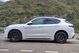 Alfa Romeo, Stelvio