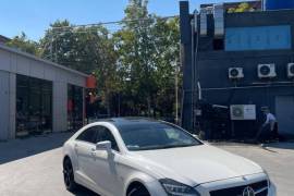 Mercedes-Benz, CLS-Class, CLS 550