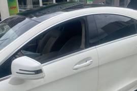 Mercedes-Benz, CLS-Class, CLS 550