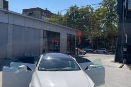 Mercedes-Benz, CLS-Class, CLS 550