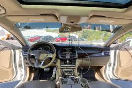Mercedes-Benz, CLS-Class, CLS 550