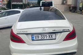 Mercedes-Benz, CLS-Class, CLS 550