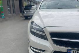 Mercedes-Benz, CLS-Class, CLS 550