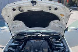 Mercedes-Benz, CLS-Class, CLS 550