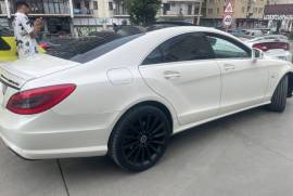 Mercedes-Benz, CLS-Class, CLS 550