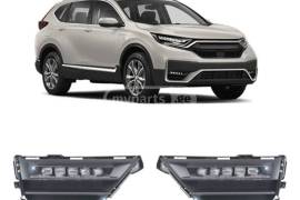 ავტონაწილები, ფარები და ნათურები, სანისლე ფარი, HONDA 