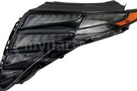 Автозапчасти, Фары и лампочки, Фары, HYUNDAI 