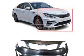 Autoparts, Body Parts, Bumper, KIA 