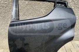 Автозапчасти, части двигателя, дверь, TOYOTA 