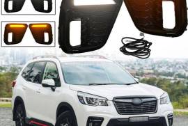 ავტონაწილები, ფარები და ნათურები, სანისლე ფარი, SUBARU 